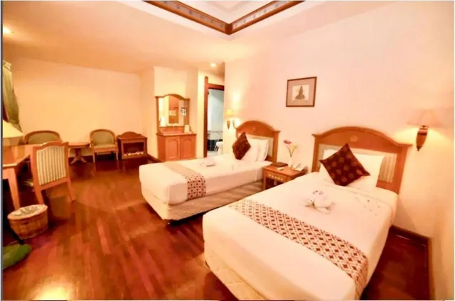 Deluxe, Double or Twin Bed, KRESNA HOTEL WONOSOBO 1/8