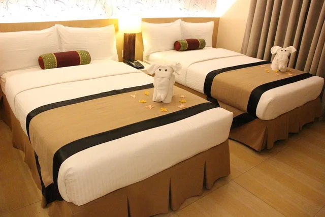 غرفة تنفيذية، Mount Sea Resort 4/9