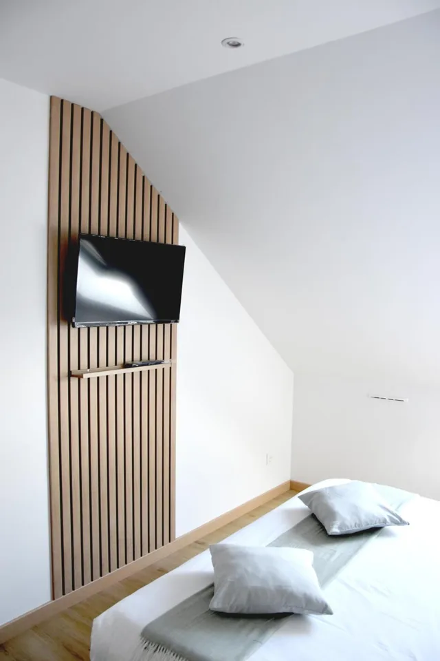 غرفة مفردة، Hotel Bagatelle Paris Nord Roissy 7/10