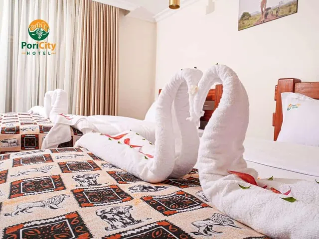 غرفة ديلوكس بسرير كينج، PORI CITY HOTEL 5/8