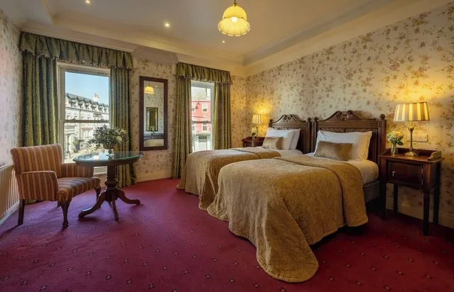 غرفة سوبيريور بسرير مزدوج وسرير فردي، Arbutus Hotel Killarney 2/5