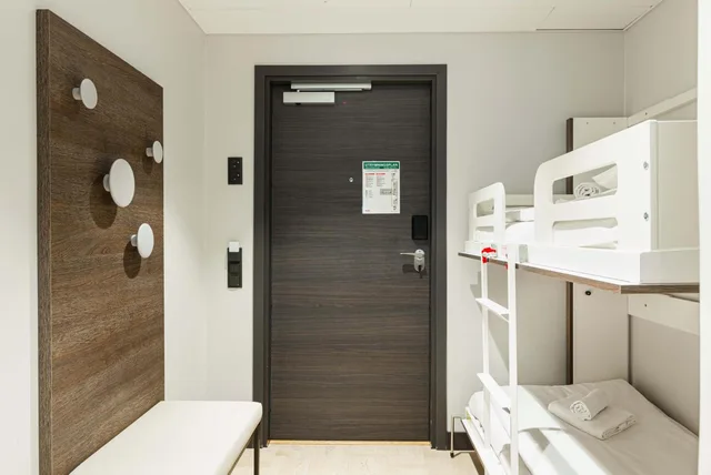 غرفة سوبيريور عائلية، Quality Hotel Winn Haninge 8/9