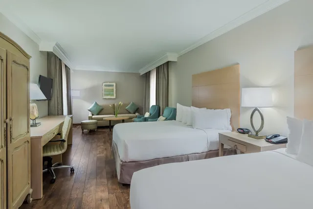 1 Bedroom, Suite, 2 Queen Beds, Sofa, Holiday Inn Express Fairhope - Point Clear 1/4