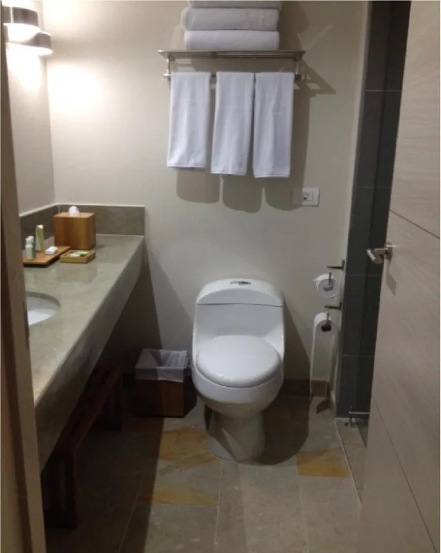 غرفة ديلوكس بسرير مزدوج، Ghl Hotel Monteria 7/9