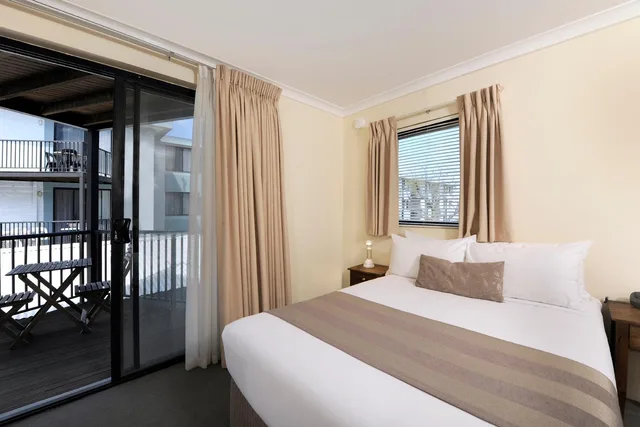 شقة عائلية بغرفتي نوم، Lodestar Waterside Apartments 1/1