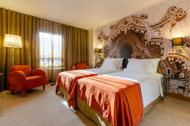 غرفة مفردة قياسية، Marques de Pombal Hotel 6/8
