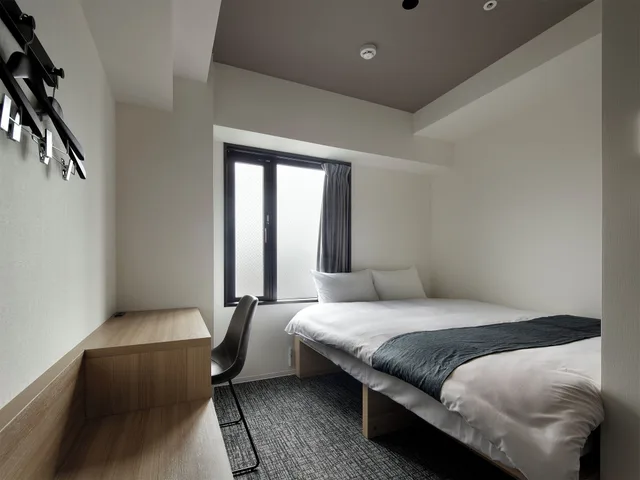Room, Single, Queen Bed, TUNE STAY Kyoto 1/6