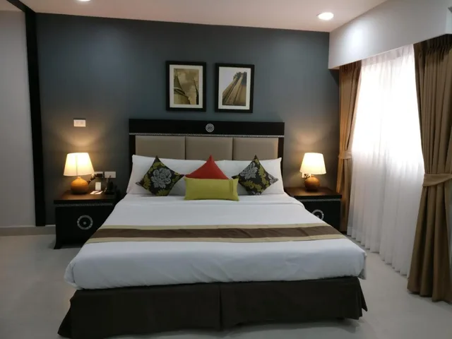جناح ملكي، Mac Boutique Suites 3/8