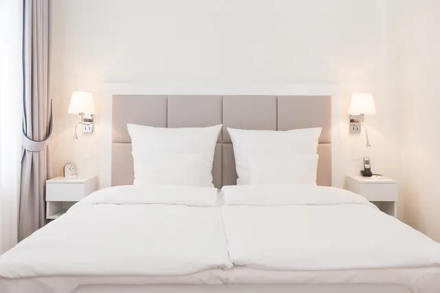 استوديو سوبيريور بسرير كينج، Hotel Brandenburger Tor Potsdam 3/5