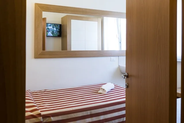 غرفة مفردة، Hotel Sylvia 4/4