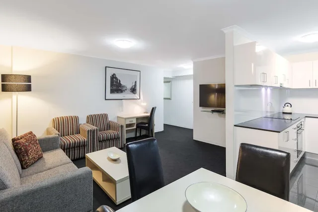 Oaks Sydney Hyde Park Suites، Surry Hills، سيدني 50/80