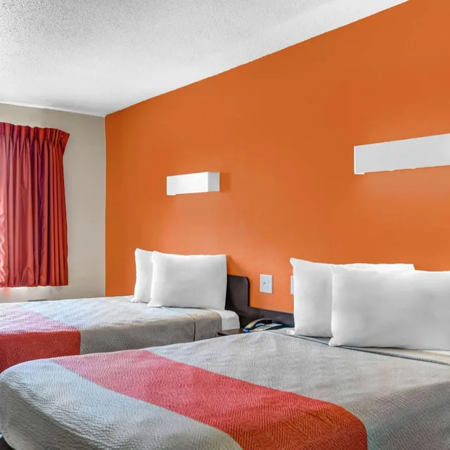 غرفة ديلوكس رباعية، Motel6 Calhoun, GA 2/5