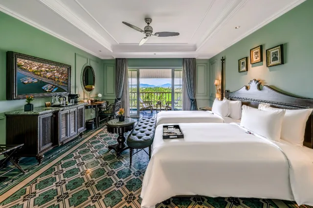 Executive, Suite, Pool View, Club Wing، La Siesta Resort Spa Hoi An 2/2