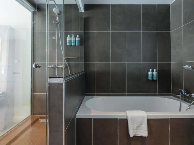 Bosphorus, Executive, Suite، Novotel Istanbul Bosphorus Hotel 9/10