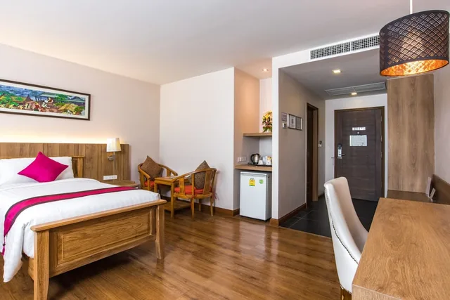 Room, Triple, 3 Beds, Grand Ratchapruek Hotel 7/10