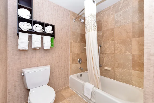 Suite, King Bed, Hampton Inn & Suites Phoenix/Gilbert 6/7