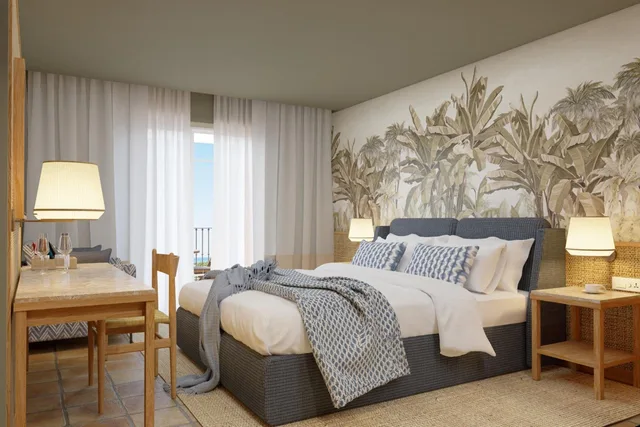 Tropical, Retreat, Double Bed، Domes Lake Algarve, Autograph Collection 3/10