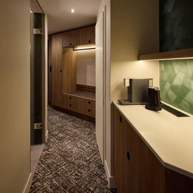 Family Suite, Van der Valk Hotel Gladbeck 7/8