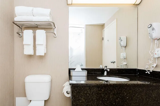 غرفة رباعية، Best Western Inn On The Bay 3/4