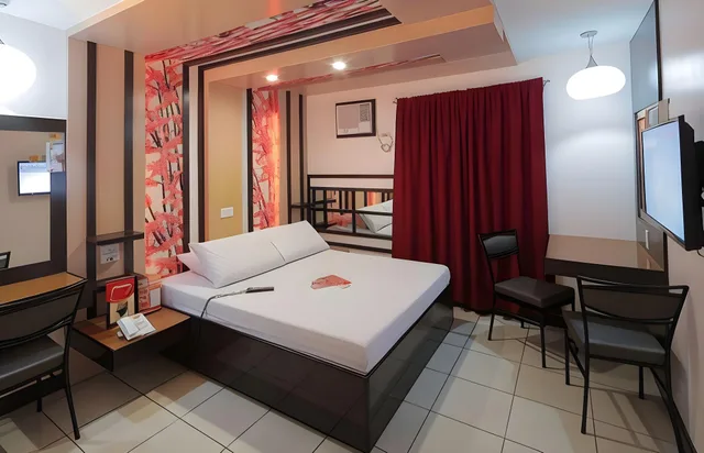 غرفة تنفيذية بسرير مزدوج، Hotel Sogo Sta. Rosa Laguna 1/1