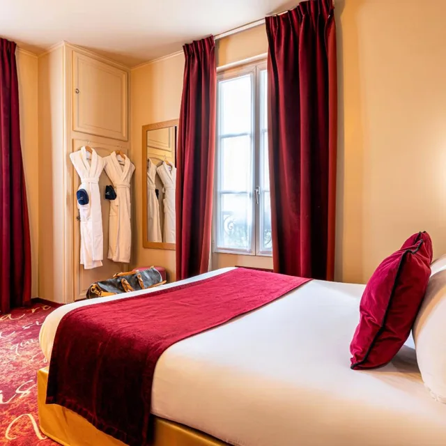 Musset, Superior، Hotel Romance Malesherbes By Patrick Hayat Formerly Romance Malesherbes 8/10