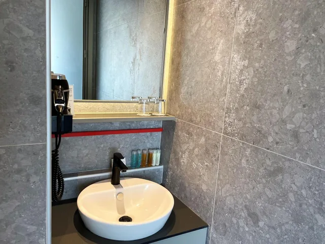 غرفة بسرير مزدوج بشرفة، Nevv Bosphorus Hotel & Suites 10/10