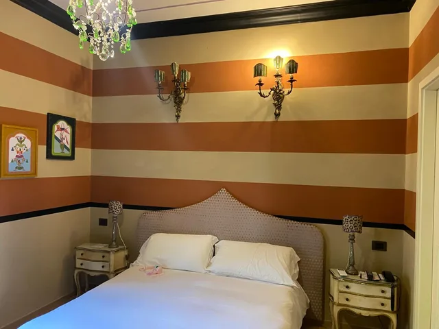 غرفة سوبيريور بسرير كينج، Hotel Hermitage 5/9