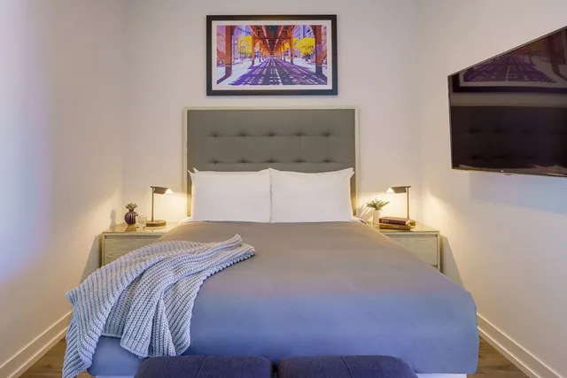 Level, Suite, City View، Level Chicago Old Town 3/4