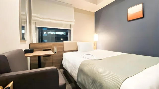 Standard, Single, Semi Double Bed، Keikyu Ex Inn Higashiginza 1/1