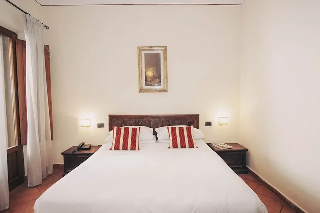 غرفة سوبيريور بسرير مزدوج، The Galileo Hotel 1/10