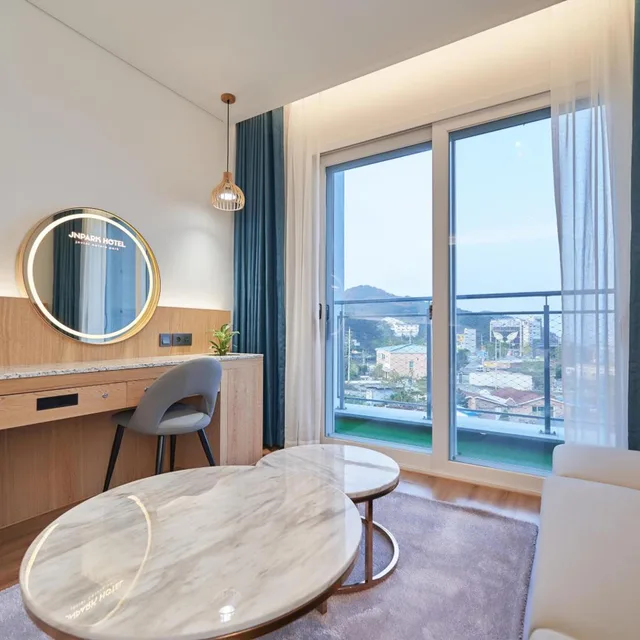 غرفة بريميير عائلية، JN PARK Hotel 9/10