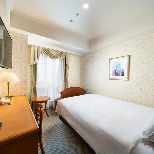 غرفة مفردة، KOKO HOTEL Osaka Shinsaibashi 4/8