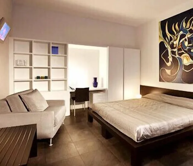 Deluxe, Double Bed, CA POZZO INN 2/10