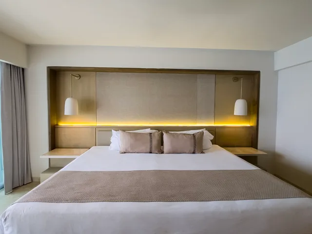 Room, King Bed, Ocean Front، Grand Park Royal Cancun All Inclusive 1/3