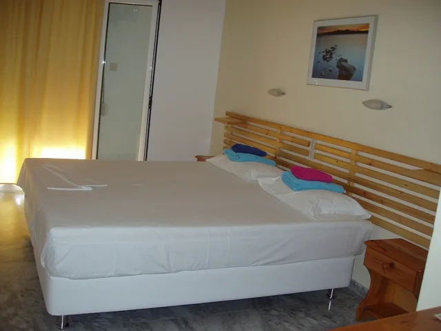 استوديو بسرير مزدوج بإطلالة على البحر، VILLA KAVOURAKIA 4/9