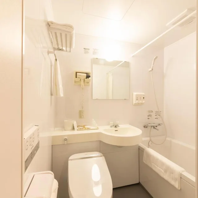 غرفة مفردة، Hotel Landmark Wakayama 7/8