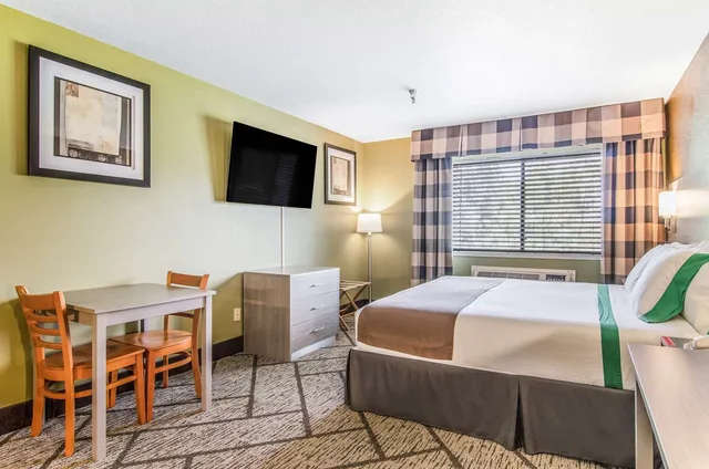 جناح بمطبخ صغير، Guesthouse Poulsbo 1/3