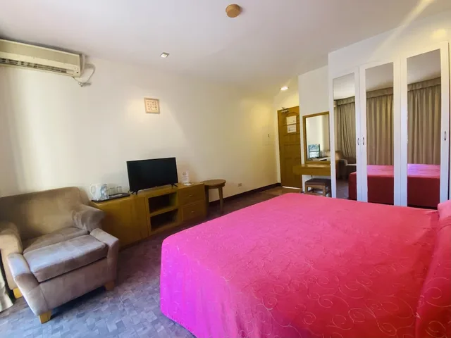غرفة ديلوكس بسرير مزدوج، Bayfront Hotel Subic 10/10