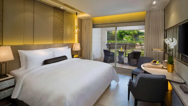 غرفة سوبيريور مفردة، Kempinski Summerland Hotel & Resort Beirut 1/1