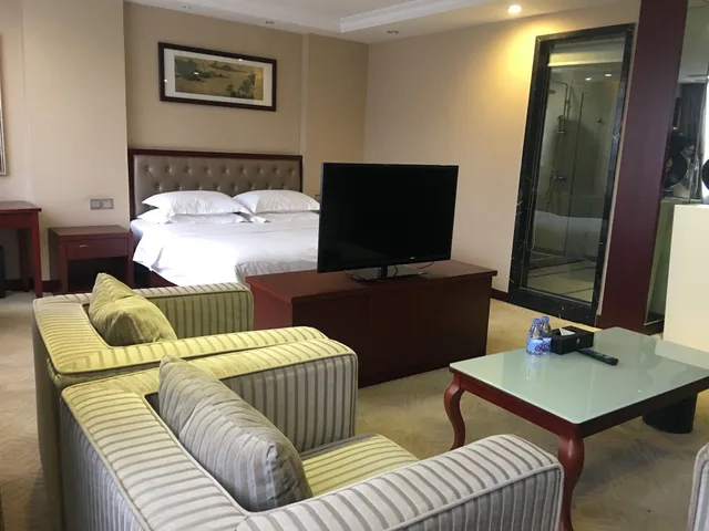 جناح بسرير كينج، Guangzhou Shi Liu Hotel 6/10