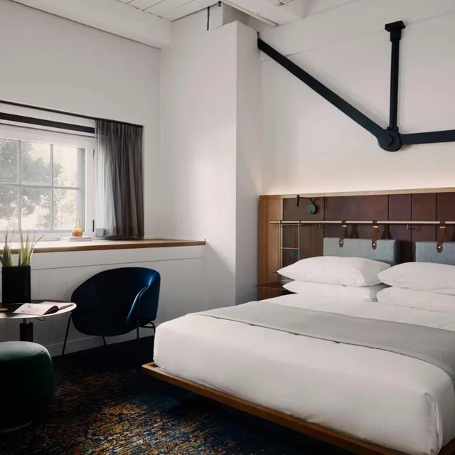 Room, King Bed, Bridge View, Pier One Sydney Harbour Autograph Collection 2/10