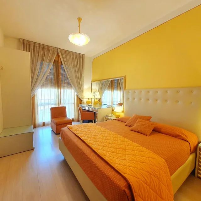 غرفة سوبيريور بسرير كينج، Hotel Continentale 3/10