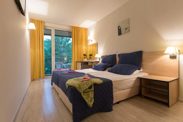 Standard, Single, Madara Park Hotel 1/7