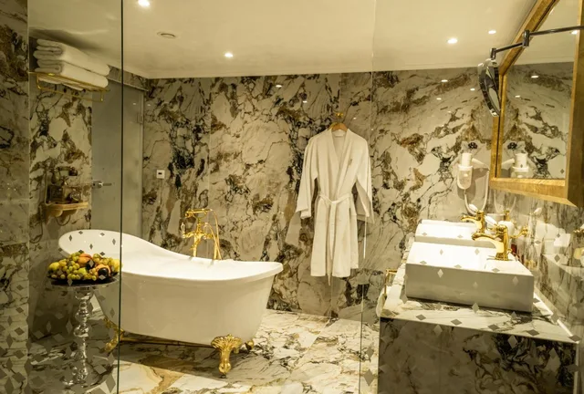 Presidential, Suite, Private Spa، Spa Hotel Rich 3/3