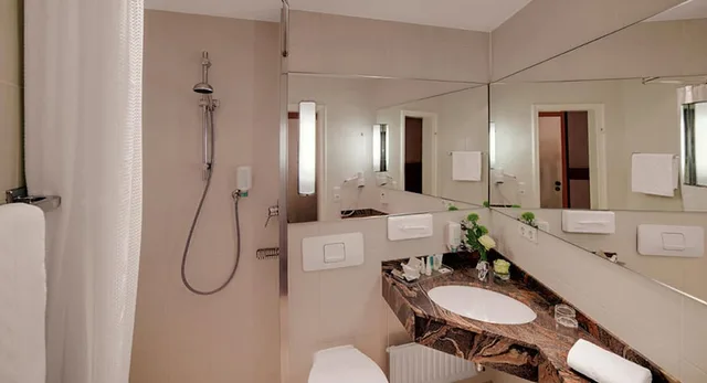 Room, Single, City View, Hotel am Rathaus 8/8