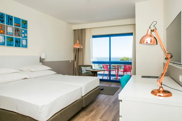 Deluxe, Sea View, Pestana Cascais Ocean and Conference Aparthotel 3/5