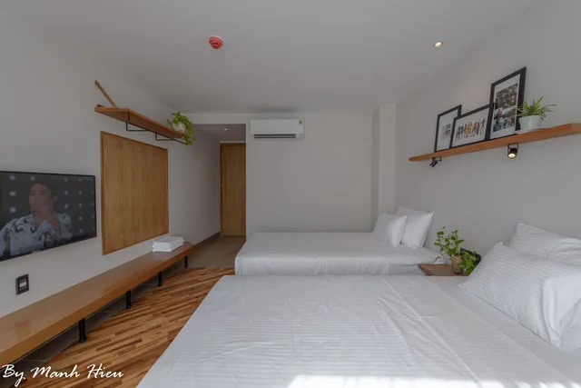 Standard, Twin Beds, Mojzo Inn Boutique 2/3