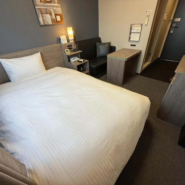 Superior, Single, Hotel Route-Inn Kanuma Inter 1/5