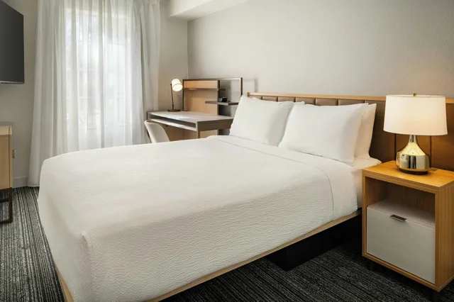 جناح بغرفتي نوم لذوي الإعاقة، TownePlace Suites Milpitas Silicon Valley 2/6