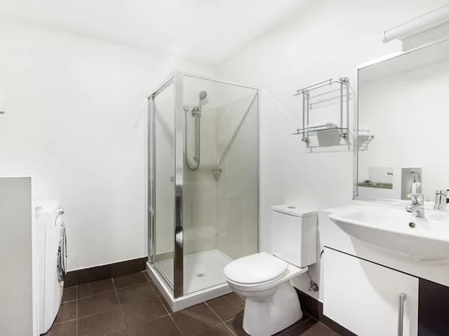 غرفة تنفيذية بغرفة نوم واحدة، Mantra One Sandy Bay Road Hobart 5/9
